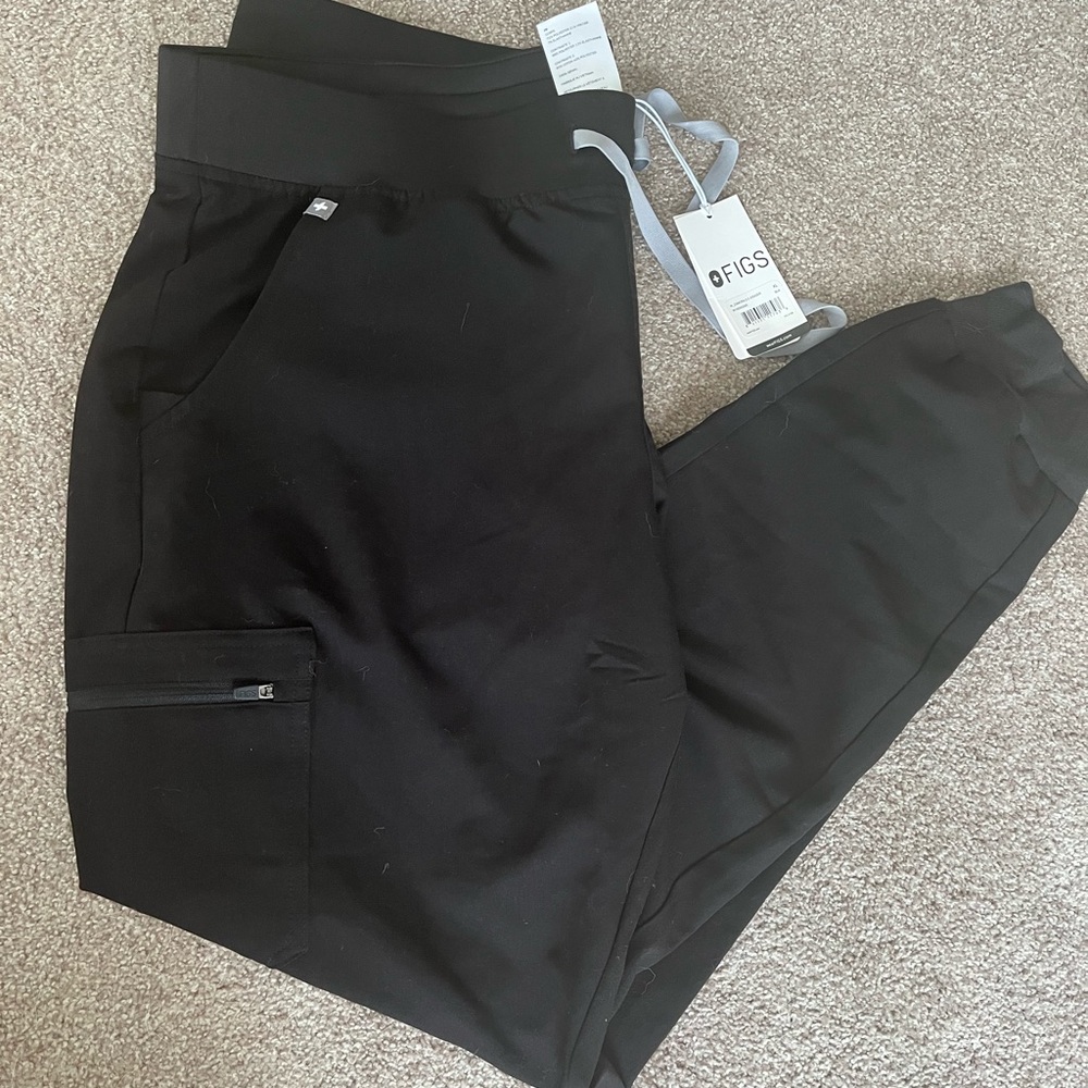 Figs Zamora 2.0 scrub. Joggers